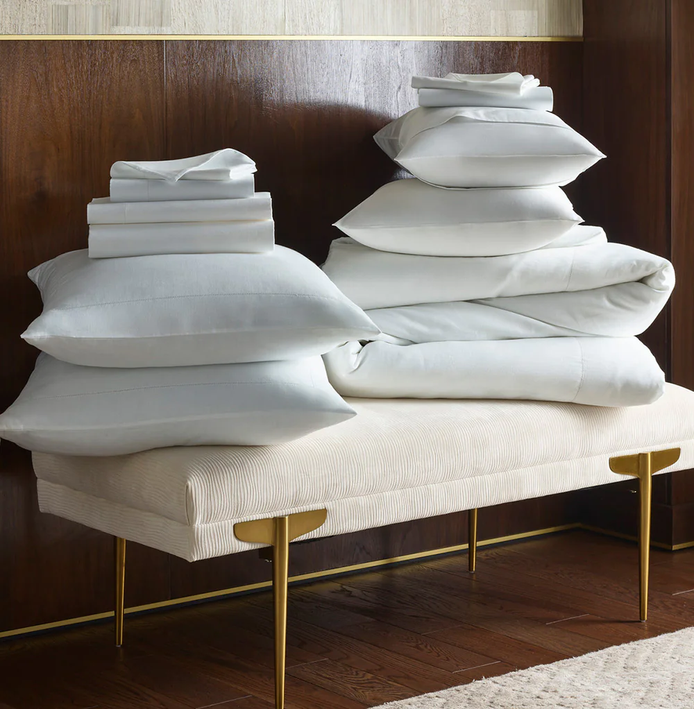 Lit Memorable Bed & ensemble literie Lin 5