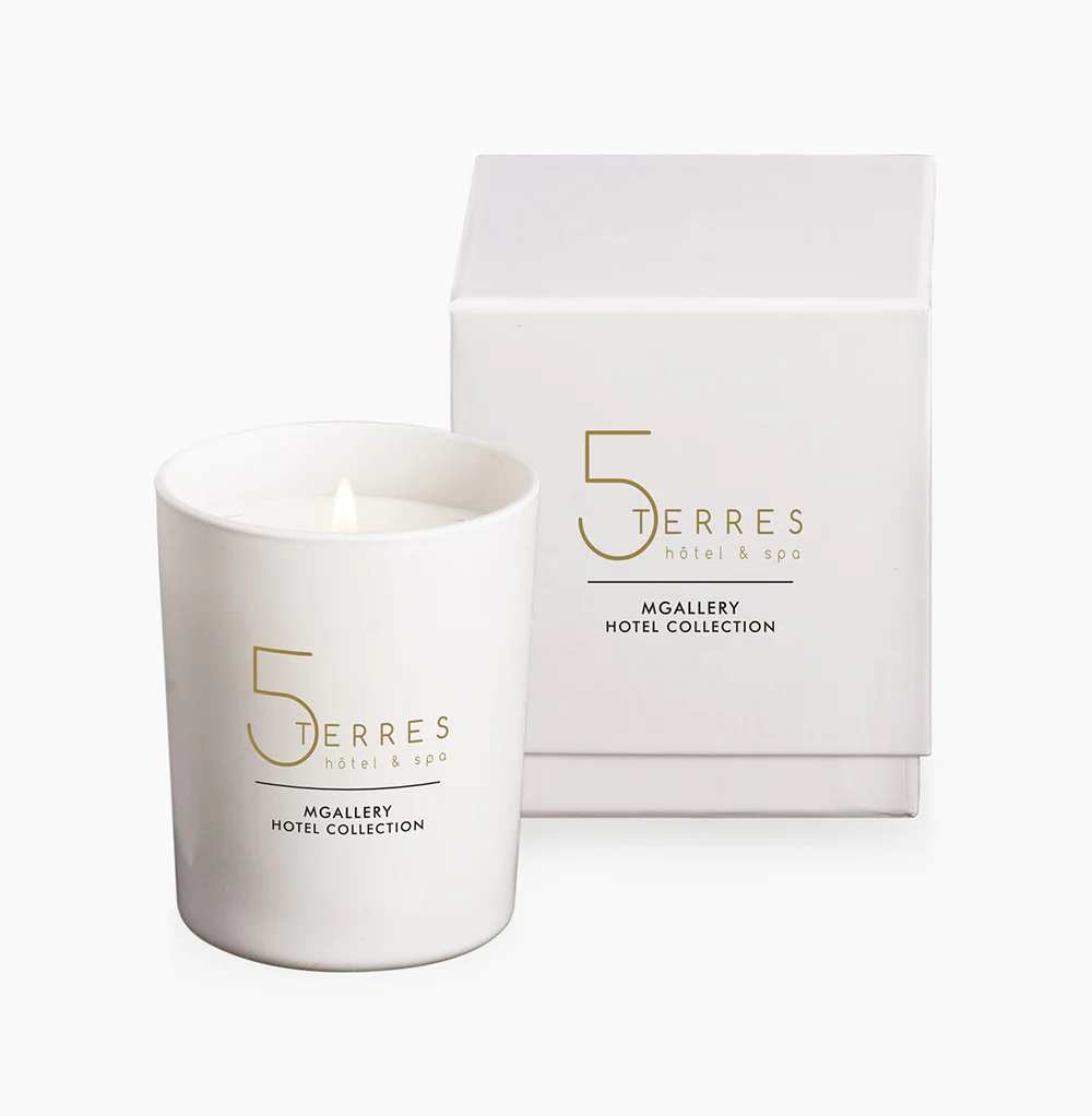 Bougie 5 Terres Hôtel & Spa Barr 2
