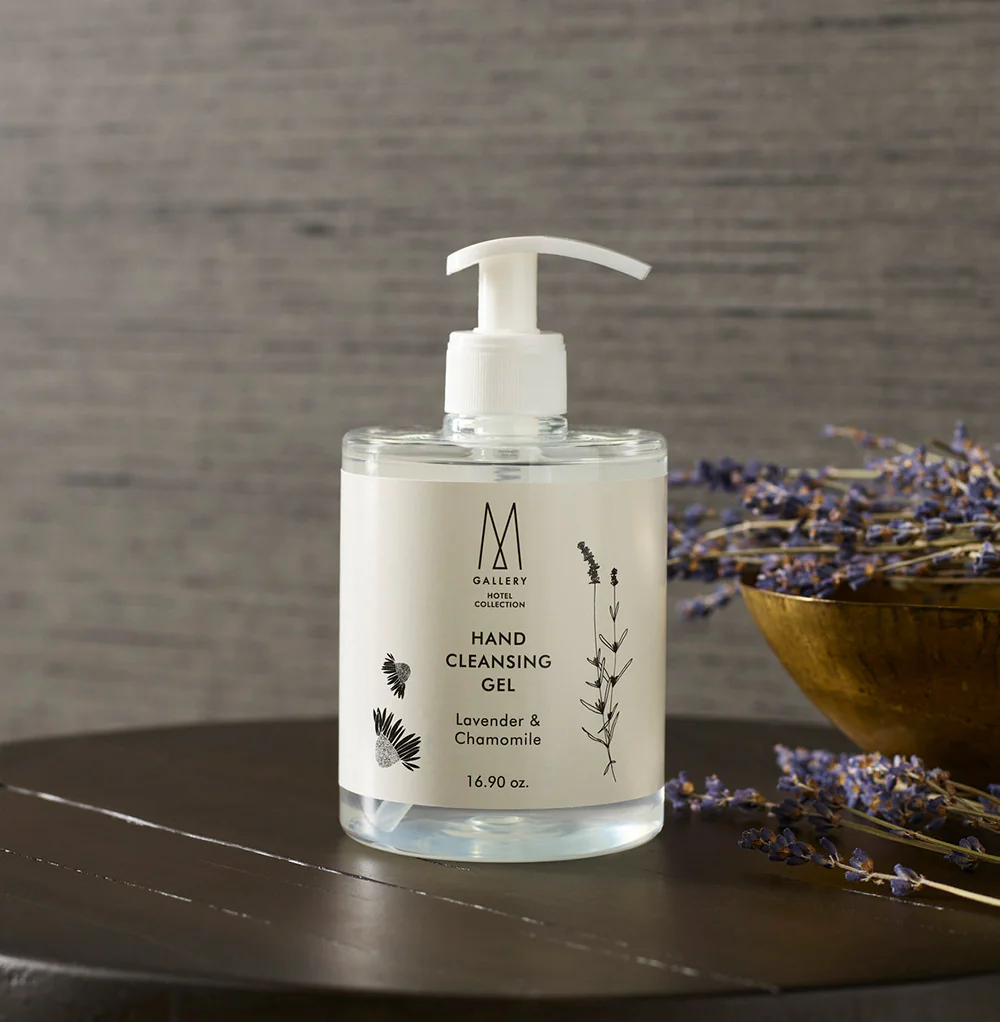 Lotion désinfectante MGallery 3