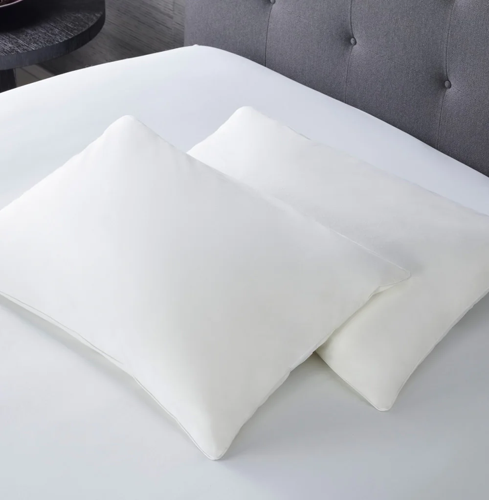 Fibre Pillows & Duvet Set 4