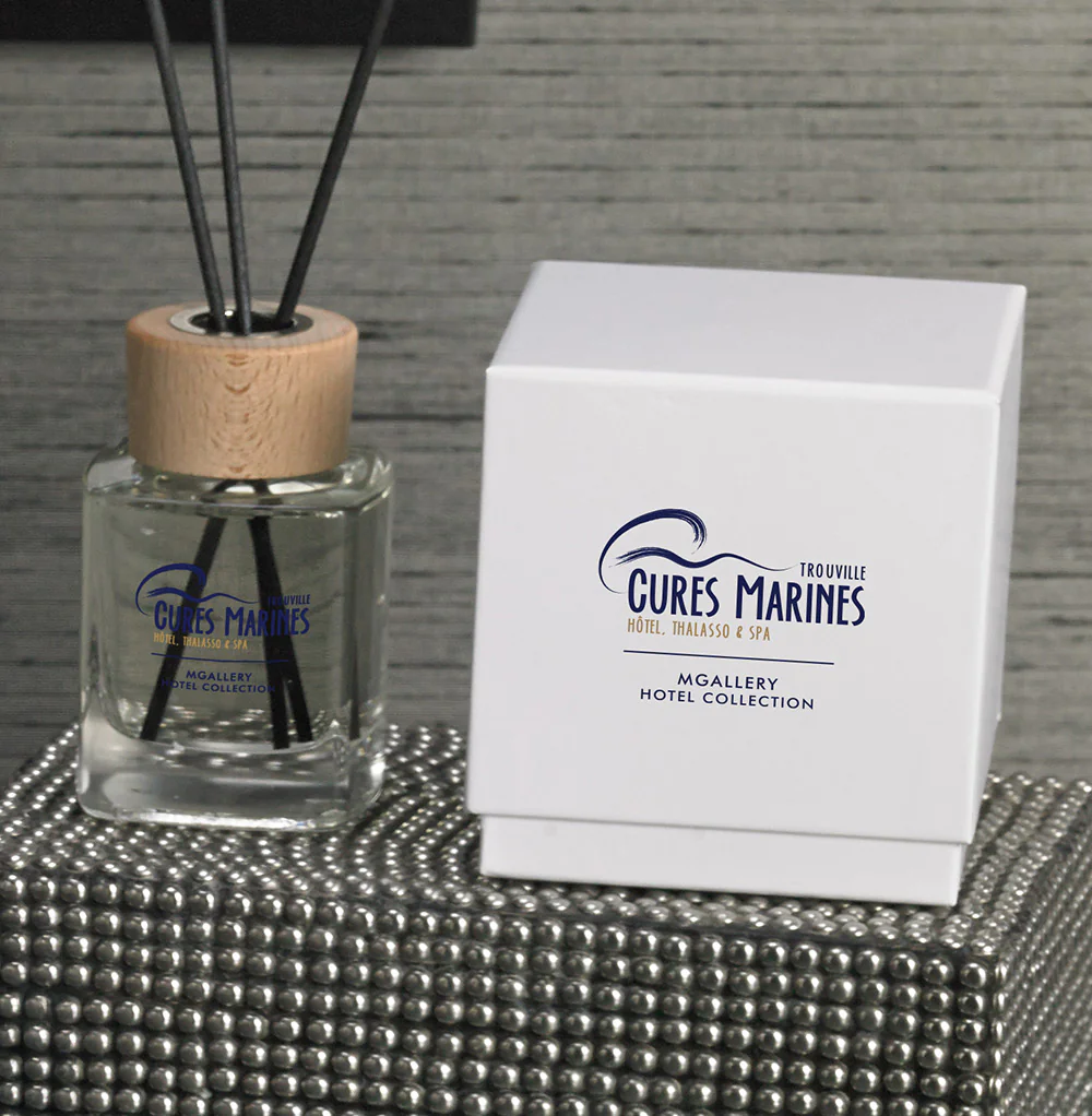 Difusor con varillas Hôtel Cures Marines Trouville 3