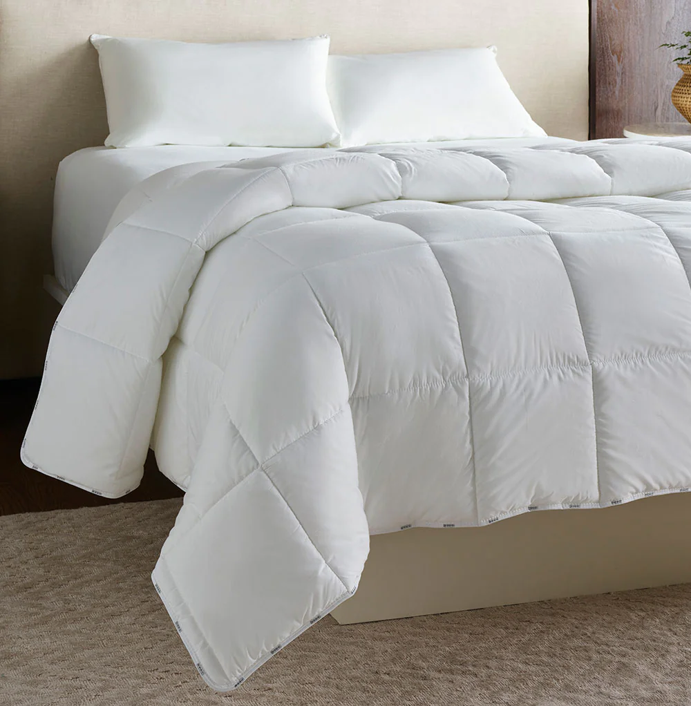 Fibre Pillows & Duvet Set 2