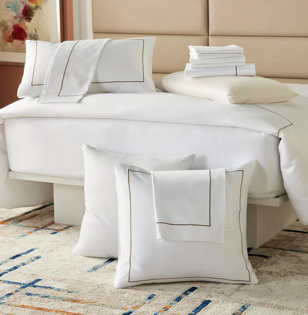 Memorable Bed & Sateen Bedding Set 3
