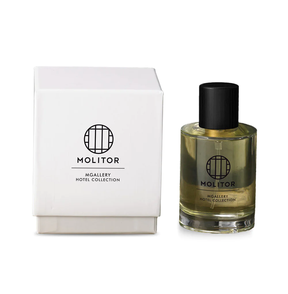 Parfum d'ambiance Hôtel Molitor Paris 2