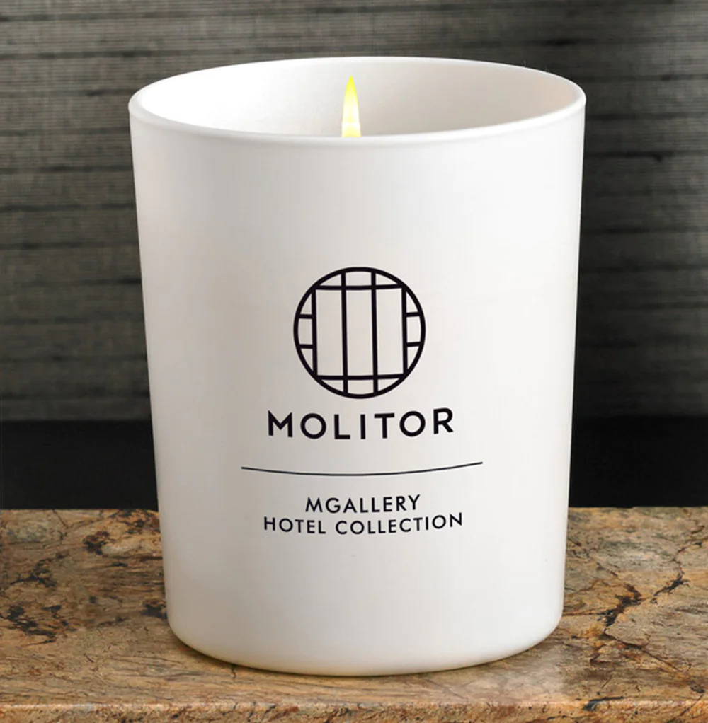 Duftkerze Hôtel Molitor Paris 3