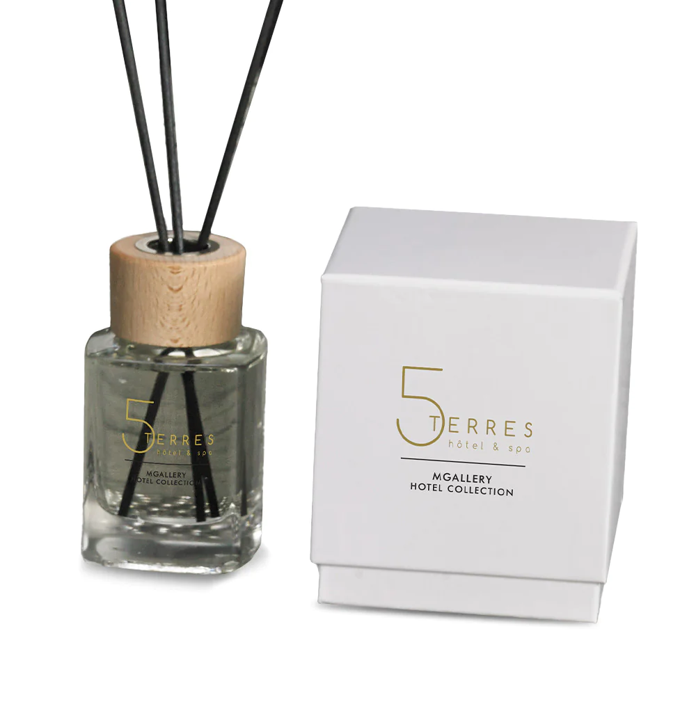 Difusor con varillas 5 Terres Hôtel & Spa Barr 2