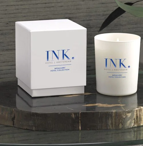 Duftkerze INK Hotel Amsterdam
