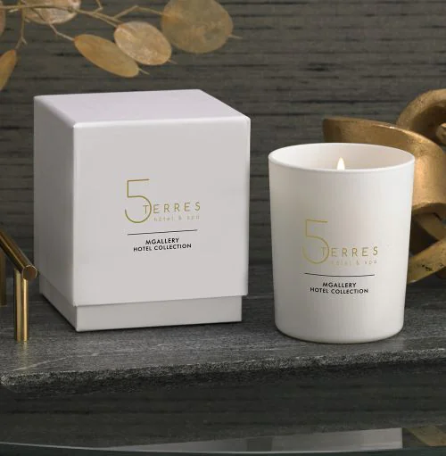 Bougie 5 Terres Hôtel & Spa Barr