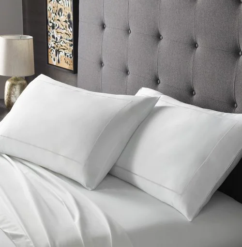 Taies d'oreiller Percale