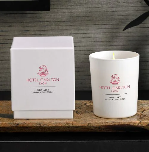 Bougie Hôtel Carlton Lyon