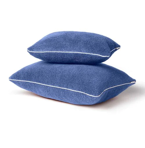 Coussin de plage Indigo