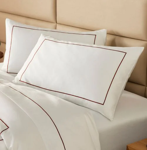 Fundas de Almohada Satén