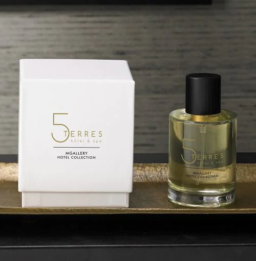 Parfum d'ambiance 5 Terres Hôtel & Spa Barr