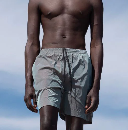 Short de bain classique