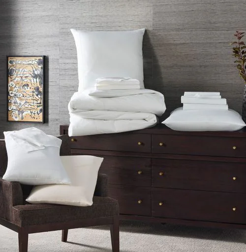 Ensemble de literie Percale