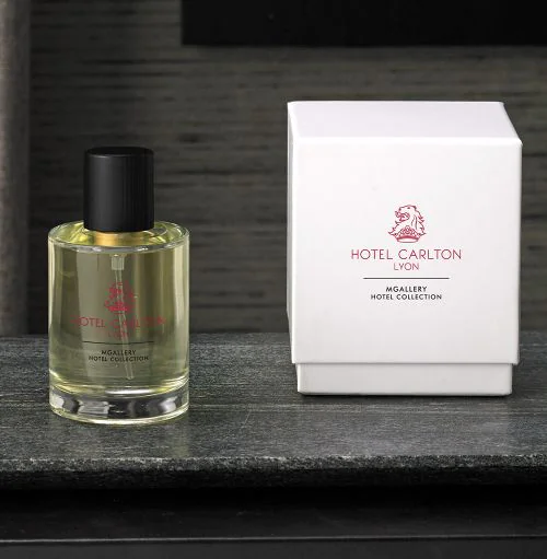 Parfum d'ambiance Hôtel Carlton Lyon