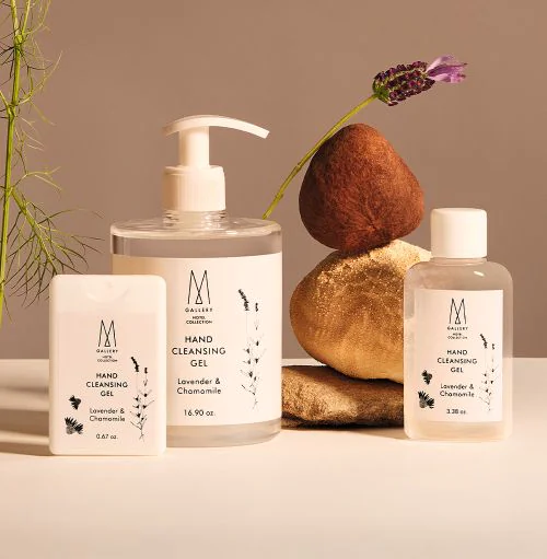 Lotion désinfectante MGallery