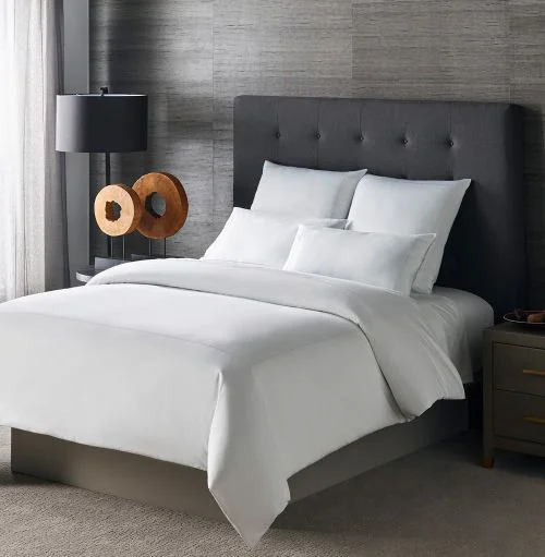 Lit Memorable Bed & ensemble literie Percale