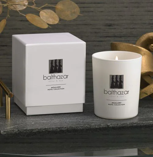 Duftkerze Balthazar Hôtel & Spa Rennes