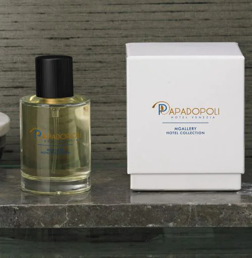 Parfum d'ambiance Hotel Papadopoli Venezia