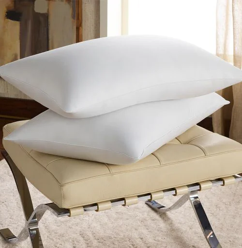 Oreiller en duvet de canard