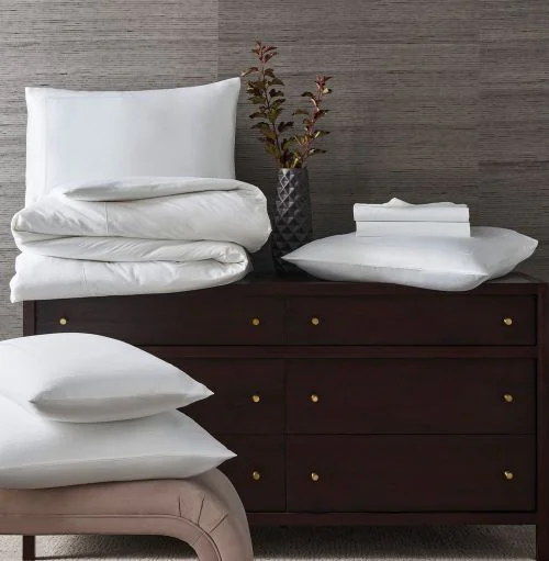 Parure de lit Percale