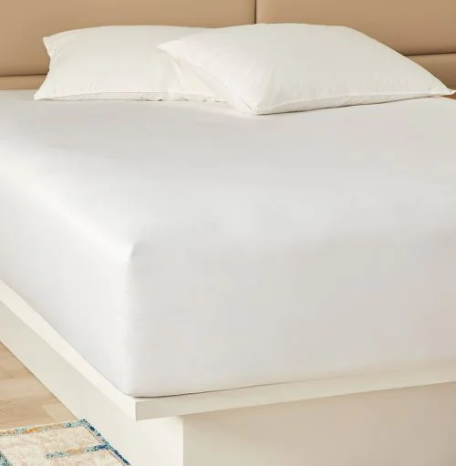 Drap housse Satin