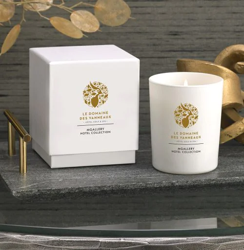 Bougie Le Domaine des Vanneaux Hôtel Golf & Spa Presles