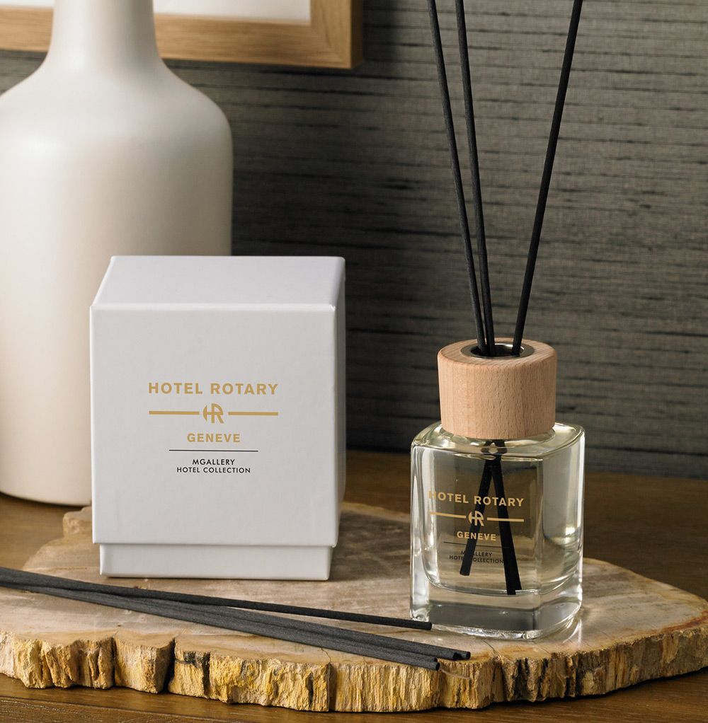 Hotel Rotary Geneva Reed Diffuser 1