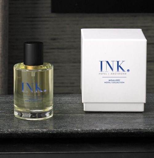 Parfum d'ambiance INK Hotel Amsterdam