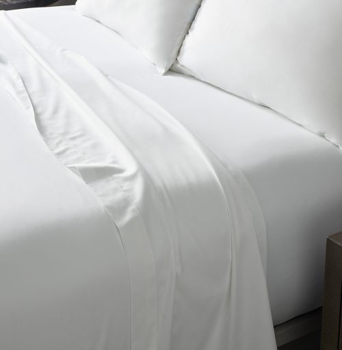 Drap plat Percale