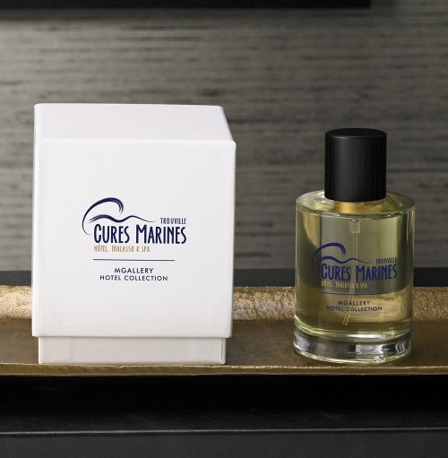 Parfum d'ambiance Hôtel Cures Marines Trouville