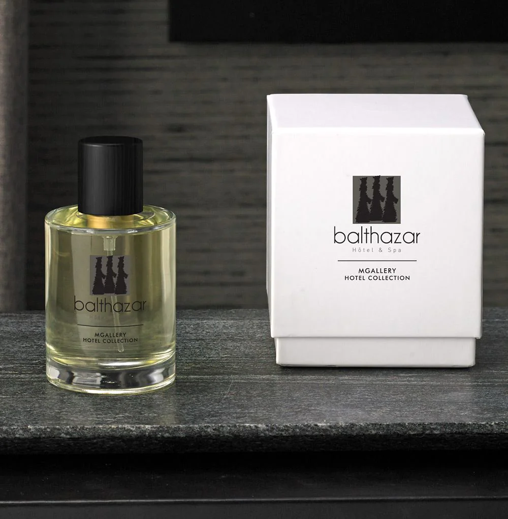 Raumduft Balthazar Hôtel & Spa Rennes 1