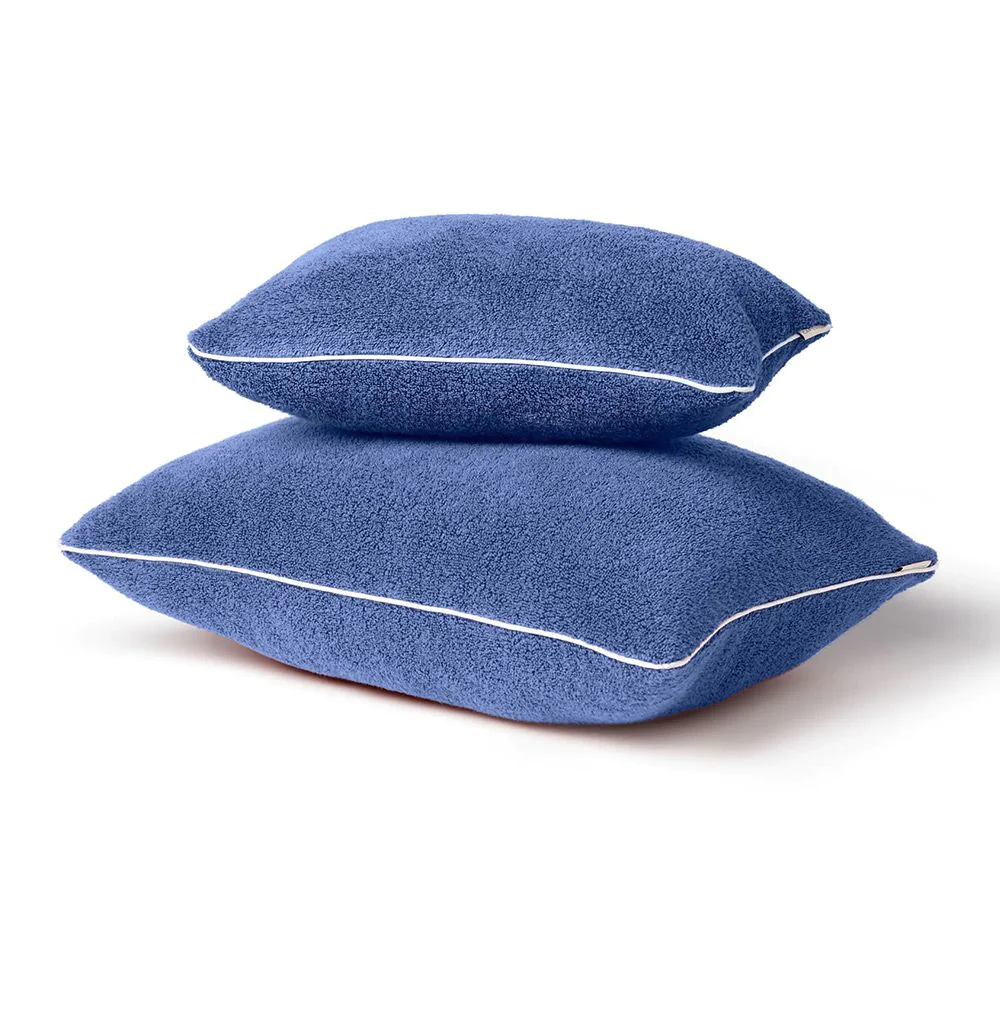 Coussin de plage Indigo 1