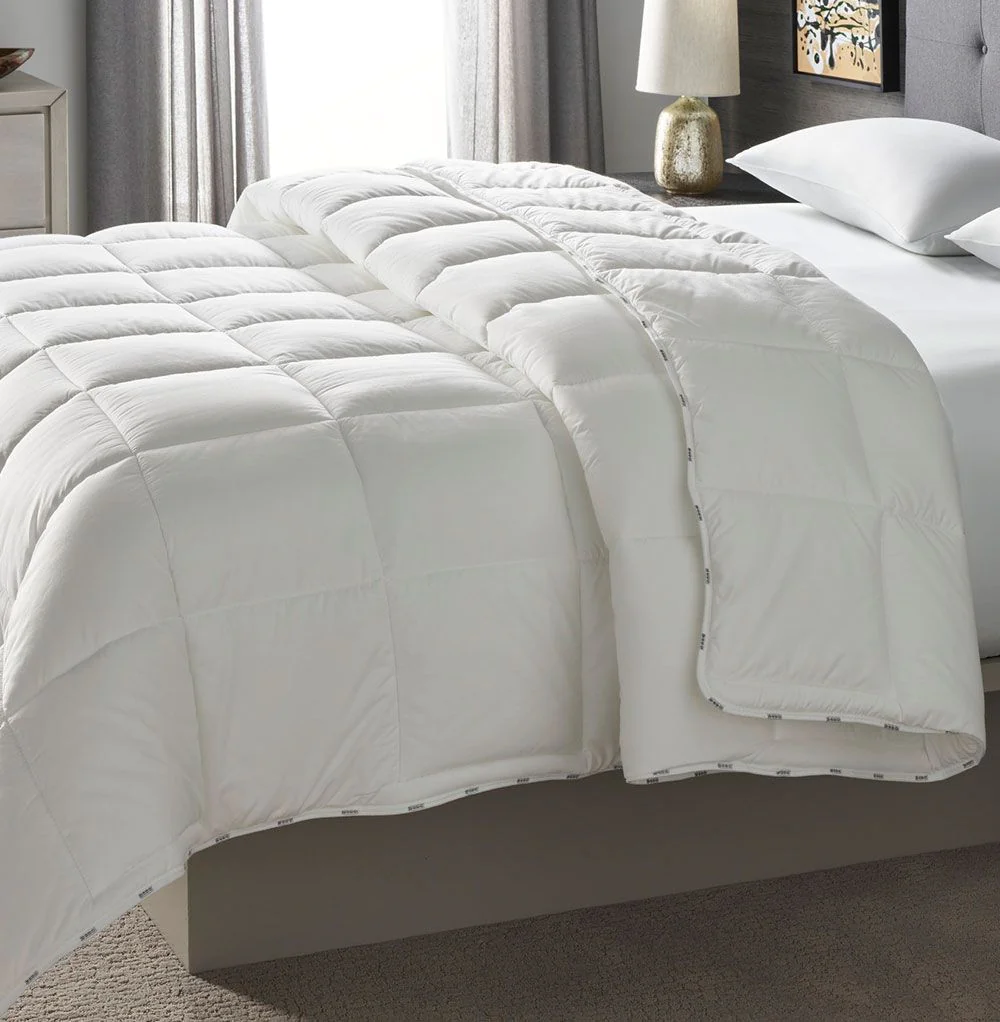 Fibre Pillows & Duvet Set 1