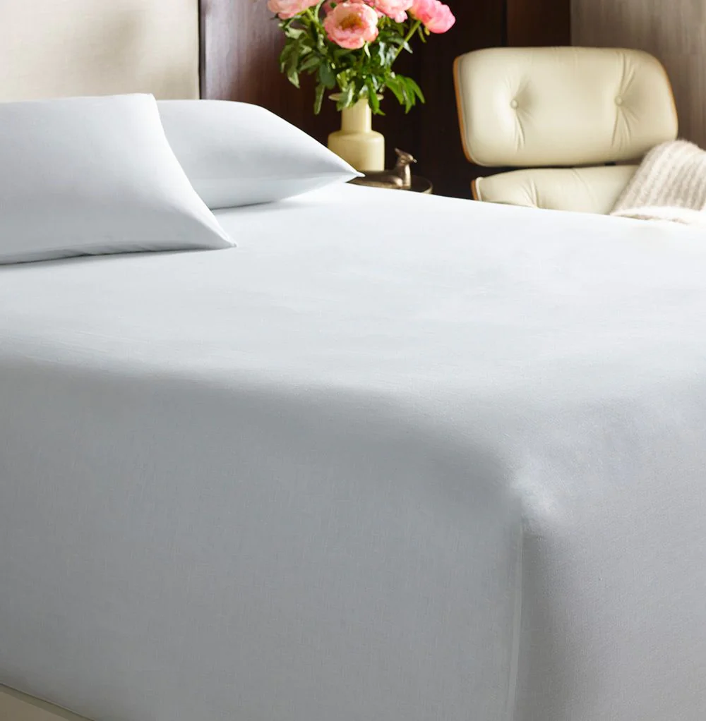 Drap housse Lin 1