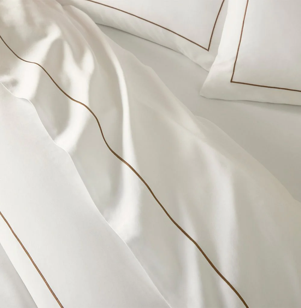 Satin Bettlaken 1