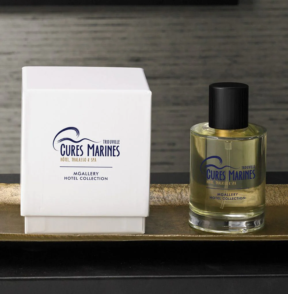 Hôtel Cures Marines Trouville Room Spray 1