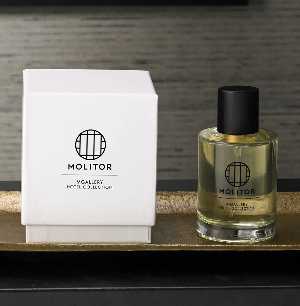Parfum d'ambiance Hôtel Molitor Paris 1