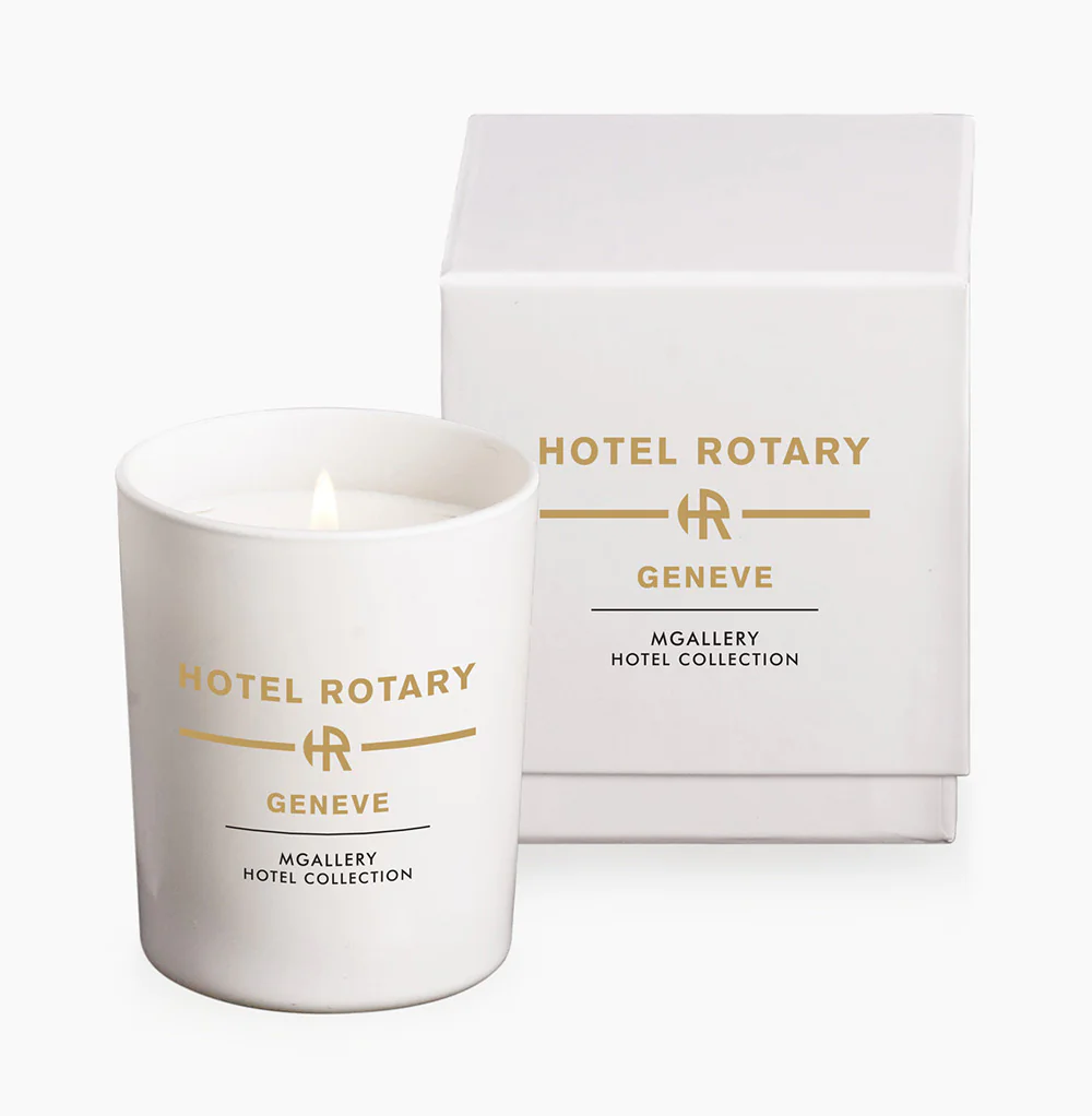 Bougie Hotel Rotary Geneva 2