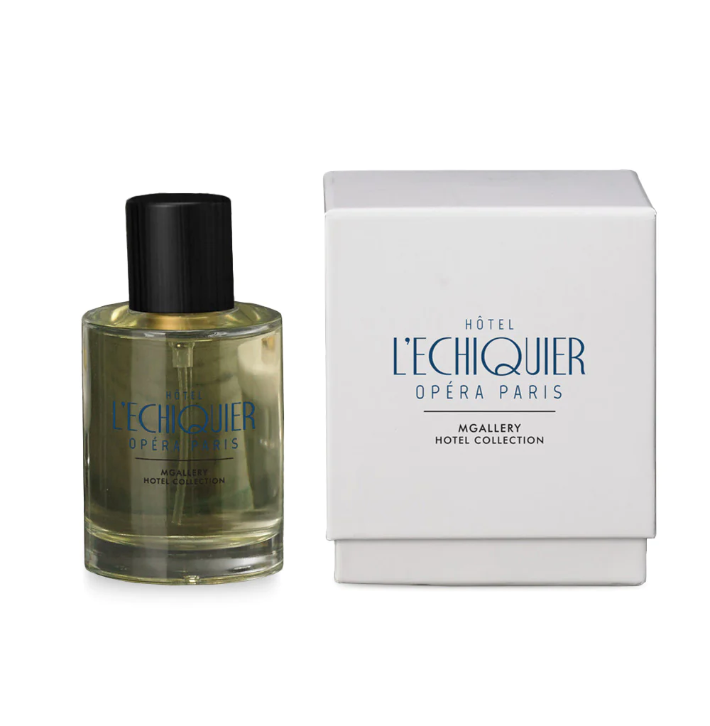 Parfum d'ambiance Hôtel L'Échiquier Opéra Paris 2